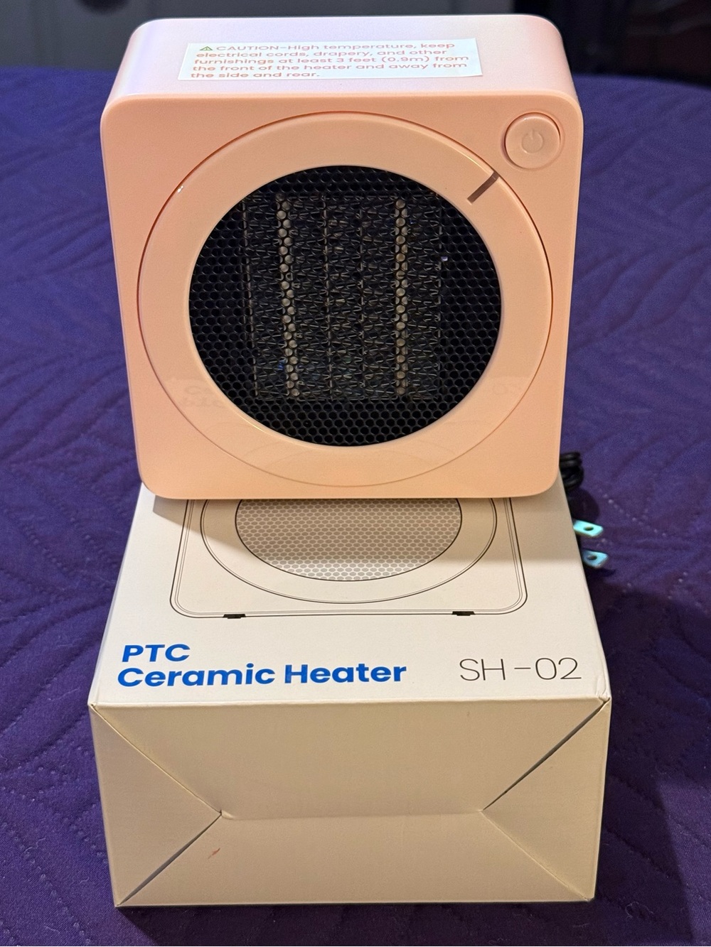 Gaiatop PTC Ceramic Heater SH-02
